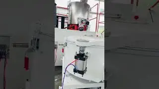 SRL-Z 300/600,500/1000 hot and cold pvc powder resin mixer machine/  PVC+Caco3  compound Turbo mixer
