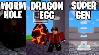 ALL NEW RELICS EXPLAINED! (Roblox Bedwars)