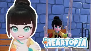 HEARTOPIA 🩷 - EXPLORA&Ccedil;&Atilde;O E FAZENDO MISS&Otilde;ES (sem voz/no talking)