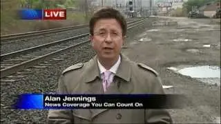Trains Haul Dangerous Chemicals Through Downtown