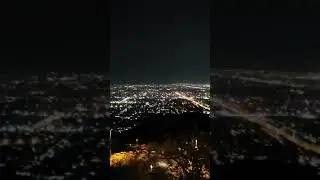 The beautiful Islamabad at Night #shorts