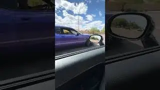 Hellcat vs Rt shaker..#pov 🔥🔥🔥who you got 😂 #hellcat #arizona #dodge #youtubeshorts #subscribe