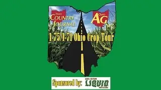 2015 Ohio Crop Tour I 75 Video Recap