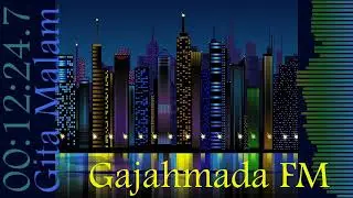 Gita Malam Gajahmada FM Semarang membawa kenangan masa lalu kembali