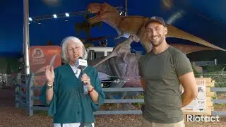 Weekly news wrap with Genevieve Jacobs from Jurassic Creatures