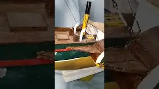 превращение парохода в 