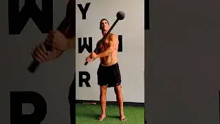 16 KGS Mace Flow #maceflow #gada #flow #workout #desi #motivation #strength #focus #mudgal #training