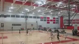 14U Gain Elite vs Milwaukee Rebels(1)