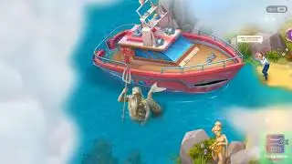 Homescapes Super Hard Level 3748 - No Booster - 12 Moves