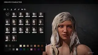 Tainted Grail: Fall of Avalon_character creator