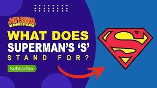 What Does Superman's 