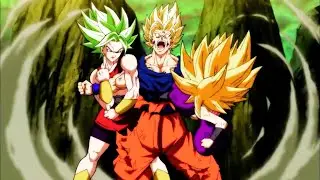 ► Dragon Ball Super 「 Dragon Ball Chou 」｜悟空vs. ケフラ！ 超サイヤ人ブルー倒された?►ドラゴンボール超（スーパー）#20