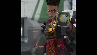 What if she fell? Apex Legends #Shorts