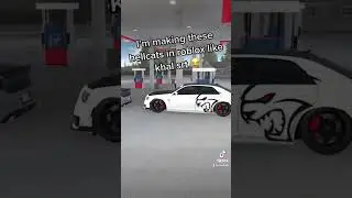Roblox srt hellcats