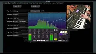 Sound test on CP70 and Strings samples
