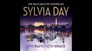 Afterburn & Aftershock: Cosmo Red-Hot Reads from Harlequin - Sylvia Day