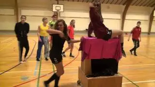VGI 13/14 Lip dub - Waka waka