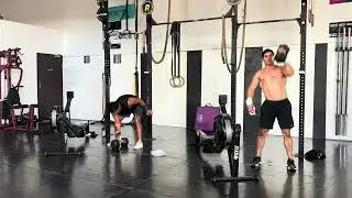 TTT ThrowDown 321 - Open 18.1