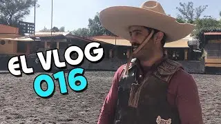 Un día de jineteadas entrenando para el Charro completo 🤛💪🤠El Vlog 016 🎬