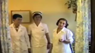 PPU Połczyn - Szpital Uzdrowiskowy GRYF. Rok 1987.