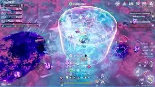 Tower of Fantasy, Event Raid 2:13 without bug - Tank POV