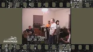 Singing Party at Lloyd Davis's House Sep 28th, 2001