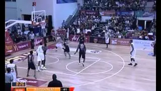 AirAsia 2014 ABL Season Highlights: Saigon Heat vs Laskar Dreya South Sumatra