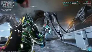 Warframe update 31.1.0 - Echoes of War: Profit Taker fight still bugged