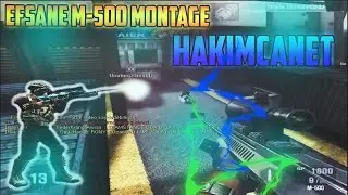 TEK KRAL HC ;) Wolfteam HAKIMCANNET #M500 #S2 Yıkım #Sniper Montage VOL.1