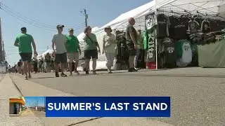 Irish Fall Festival draws thousands to North Wildwood for music, family, and tradition
