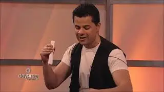 IN ENTERTAINMENT - Toronto Magician/Illusionist Raman Sharma Performing on Daytime Toronto