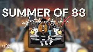 Summer of 88 | Saint Jhn x Teyana Taylor Type Beat