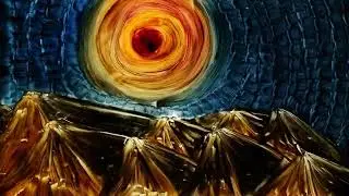 'Immersion' - Paint On Glass Animation