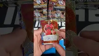 🔥 Jonathan Mogbo Rookie Autograph Pull! | 2024-25 Panini Revolution NBA Hobby Box 🚀#torontoraptors