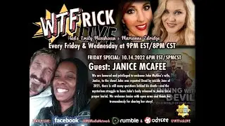 John McAfee's Wife ~ Janice McAfee ~ Where is John's body?