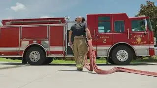 Lakeland Stealth Turnout: Real Hero's, Real Experiences I Semmes Fire Department