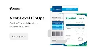 Webinar recording: Next-Level FinOps - Scaling Through No-Code Automation and AI