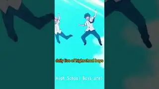 Best comedy anime list /Part 1
