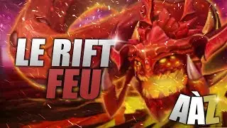 LE RIFT FEU DE A A Z - Summoners War