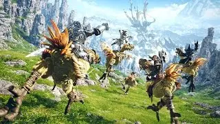 final fantasy xiv a hard nut to crack