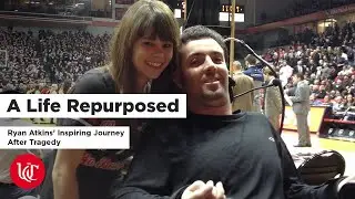 Ryan Atkins: A life repurposed by tragedy.