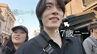 27歳ニートカップルによる、川越食べ歩きの旅ぃ✌【観光地】