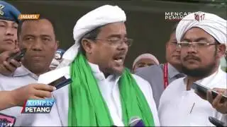 FPI Tetap Demo 2 Desember Tuntut Penahanan Ahok