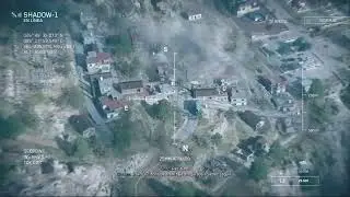 Campa&ntilde;a cod MW2