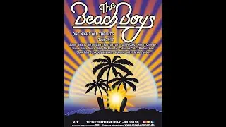 THE BEACH BOYS - 07 06 2017 - MEHR! THEATER . HAMBURG GERMANY