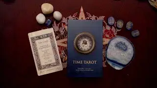 TIME TAROT BY EUGENE VINITSKI AND ELSA KHAPATNUKOVSKI