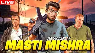 Just A Test Stream || Legacy Roleplay India ||