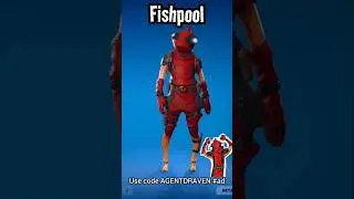 Fishpool Skin TEASER