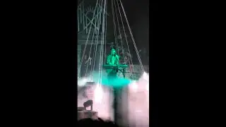 sleep token - damocles live 4k @minneapolis ritual 10/1/25