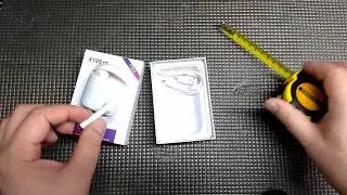 Беспроводные наушники TWS X19S обзор